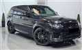 2022 Land Rover Range Rover Sport