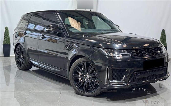 2022 Land Rover Range Rover Sport