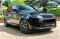 2022 Land Rover Range Rover Sport