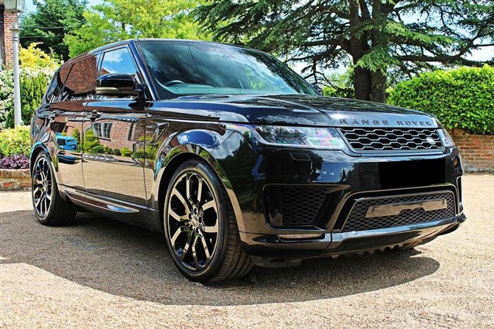 2022 Land Rover Range Rover Sport