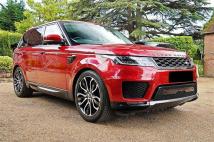 2022 Land Rover Range Rover Sport