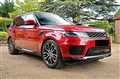 2022 Land Rover Range Rover Sport