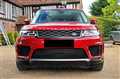 2022 Land Rover Range Rover Sport