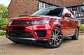 2022 Land Rover Range Rover Sport