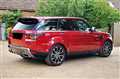 2022 Land Rover Range Rover Sport