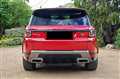 2022 Land Rover Range Rover Sport
