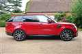 2022 Land Rover Range Rover Sport