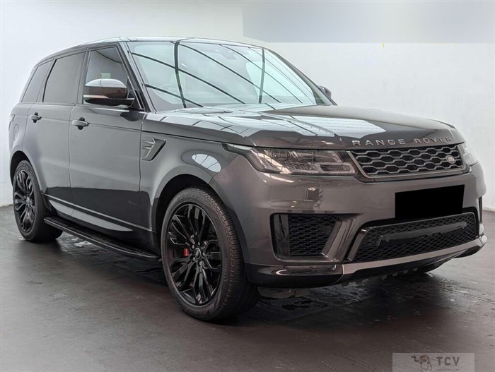 2022 Land Rover Range Rover Sport
