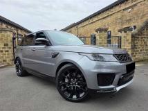 2022 Land Rover Range Rover Sport