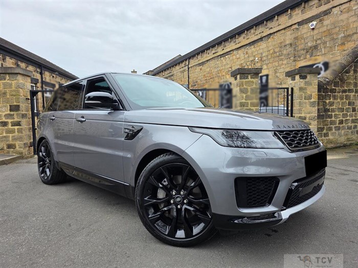 2022 Land Rover Range Rover Sport