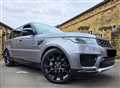 2022 Land Rover Range Rover Sport