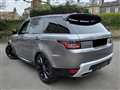 2022 Land Rover Range Rover Sport