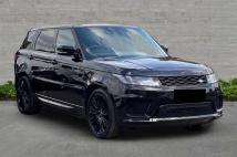 2022 Land Rover Range Rover Sport