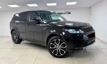 2022 Land Rover Range Rover Sport