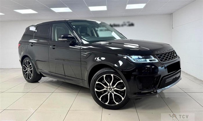 2022 Land Rover Range Rover Sport
