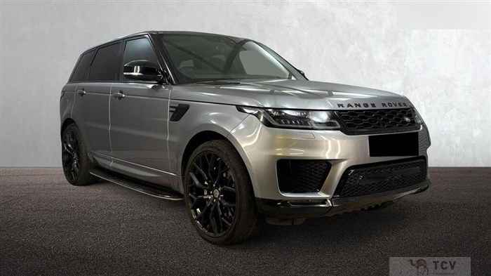 2022 Land Rover Range Rover Sport