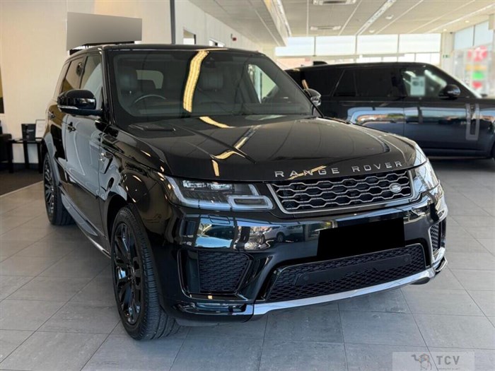 2022 Land Rover Range Rover Sport