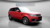 2022 Land Rover Range Rover Sport