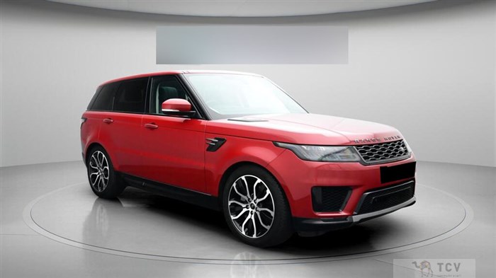 2022 Land Rover Range Rover Sport