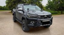 2018 Toyota Hilux