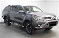 2016 Toyota Hilux