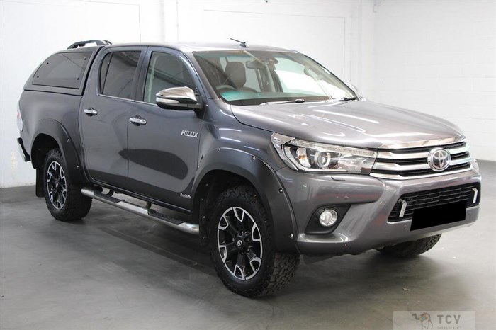 2016 Toyota Hilux