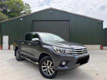 2017 Toyota Hilux
