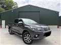 2017 Toyota Hilux