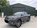 2017 Toyota Hilux