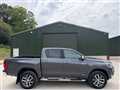 2017 Toyota Hilux