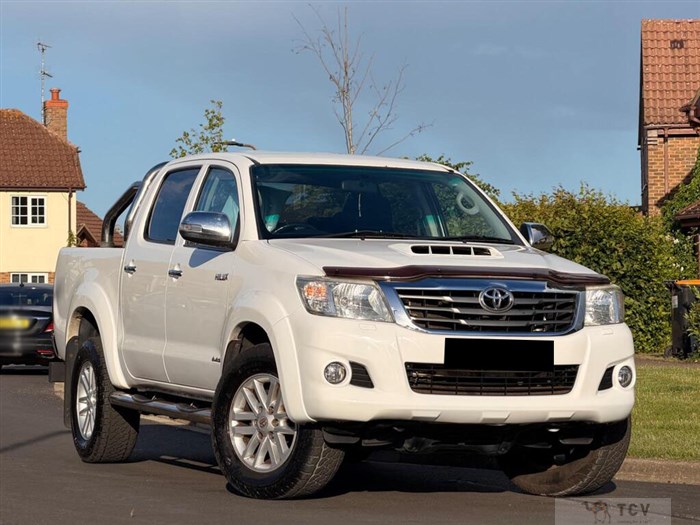 2016 Toyota Hilux