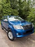 2015 Toyota Hilux