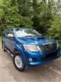 2015 Toyota Hilux