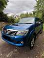 2015 Toyota Hilux