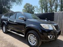 2015 Toyota Hilux
