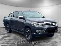 2018 Toyota Hilux