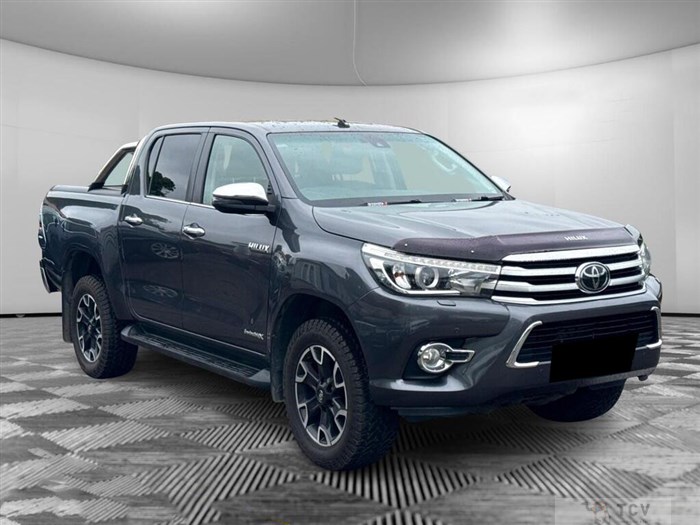 2018 Toyota Hilux
