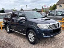 2015 Toyota Hilux
