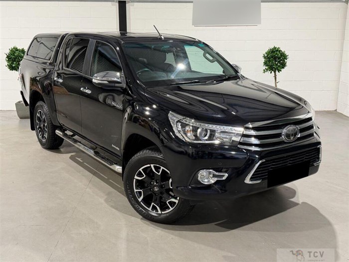 2016 Toyota Hilux