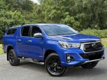 2018 Toyota Hilux