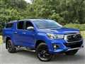 2018 Toyota Hilux