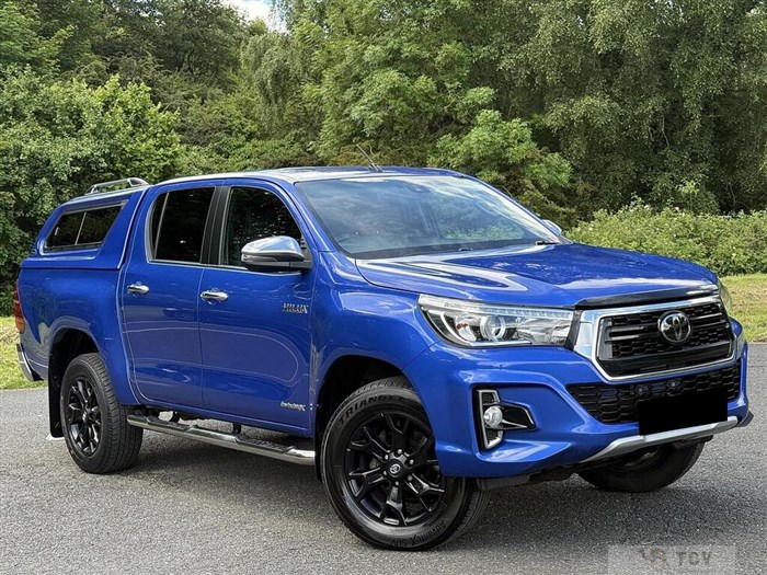 2018 Toyota Hilux