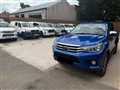 2018 Toyota Hilux