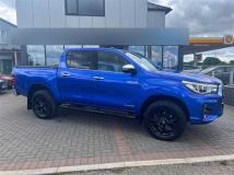 2018 Toyota Hilux