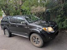 2007 Toyota Hilux