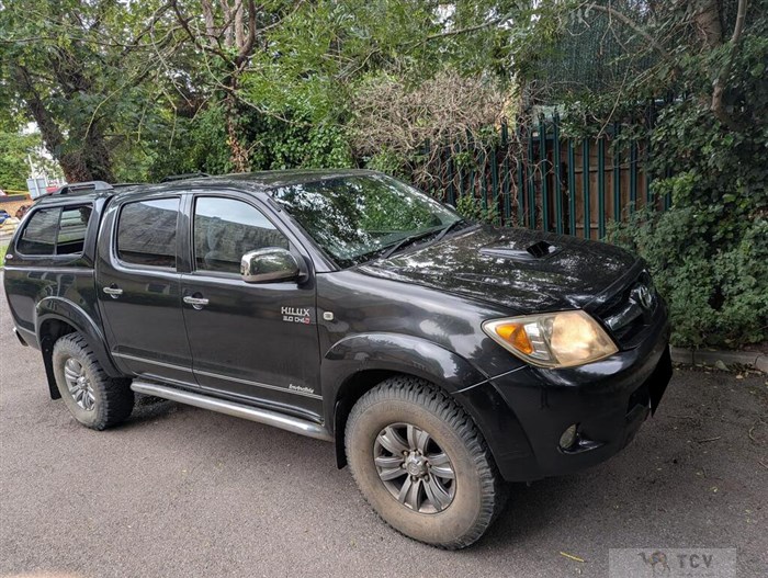 2007 Toyota Hilux