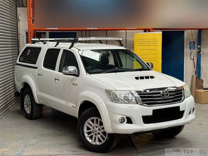 2016 Toyota Hilux