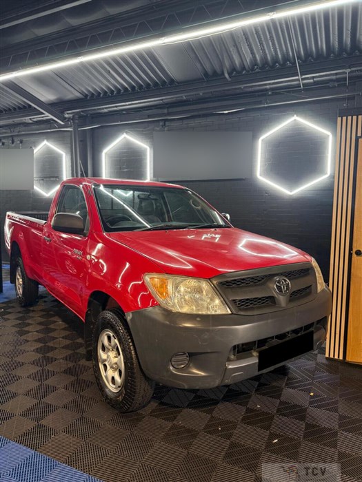 2006 Toyota Hilux