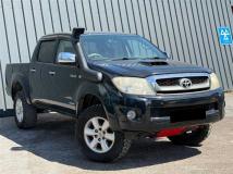 2010 Toyota Hilux