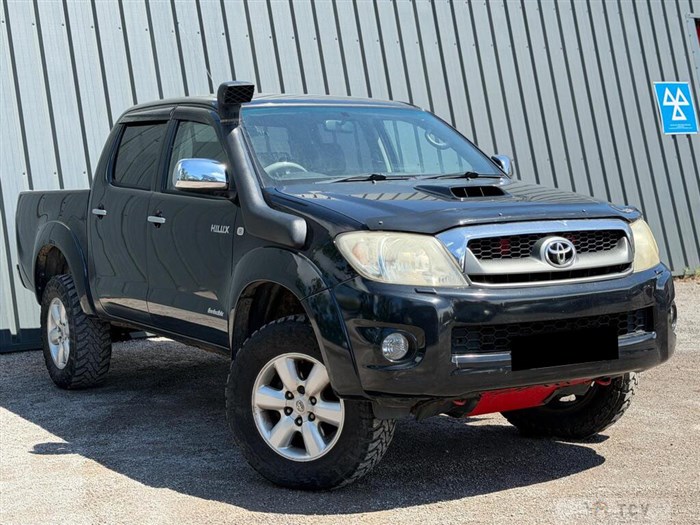 2010 Toyota Hilux
